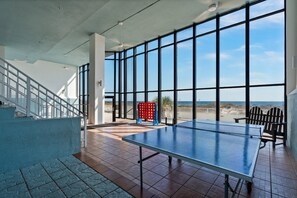 Salle de jeux