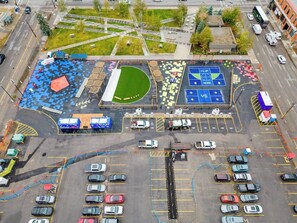 Exterior - The Nova - Stampede Views & Free Parking! (Calgary)