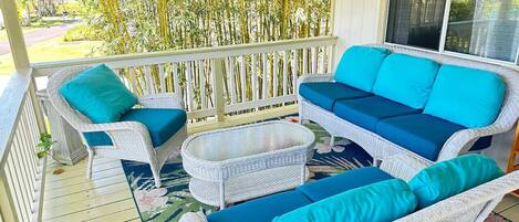 Terrazza/patio