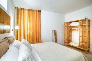 1 makuuhuone, Wi-Fi, vuodevaatteet