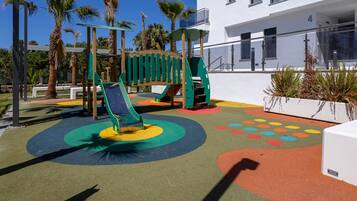 Children’s area