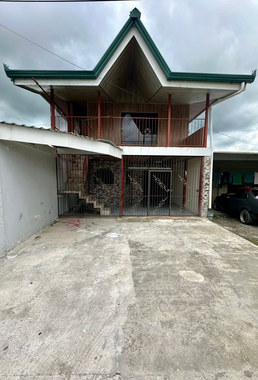 Exterior