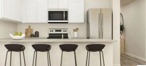 Microones, forn i placa de cuina 