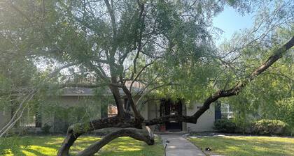 Charming 3-bedroom home in quiet Bryan neighborhood in the heart of AggieLand!