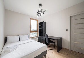 1 Schlafzimmer, Bügeleisen/Bügelbrett, WLAN, Bettwäsche