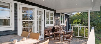 Nice home in Gilleleje with WiFi