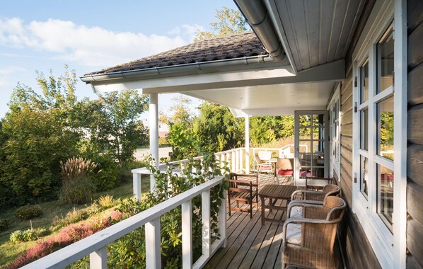 Terraço/pátio