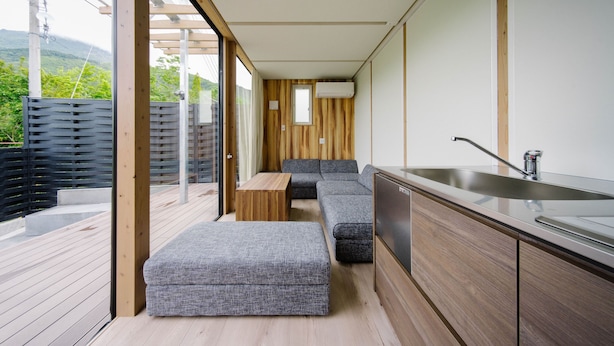Room - GRANSTAY Yufuin (Yufu)