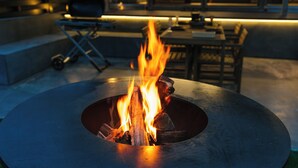 BBQ/picnic Area - GRANSTAY Yufuin (Yufu)