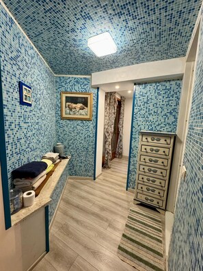 Family Quadruple Room -  L'affittacamere nel parco "Appia Antica" (Rome)