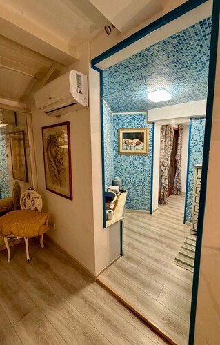  L'affittacamere nel parco "Appia Antica"