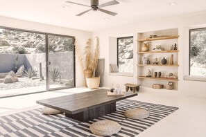 Interior - Villa Kuro | Serene Escape (Joshua Tree)