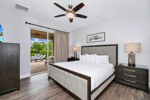 10 bedrooms, in-room safe, iron/ironing board, free WiFi