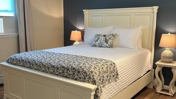 3 makuuhuonetta, ilmainen Wi-Fi, vuodevaatteet