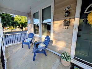 Property grounds - Townhouse on King (Shippensburg)