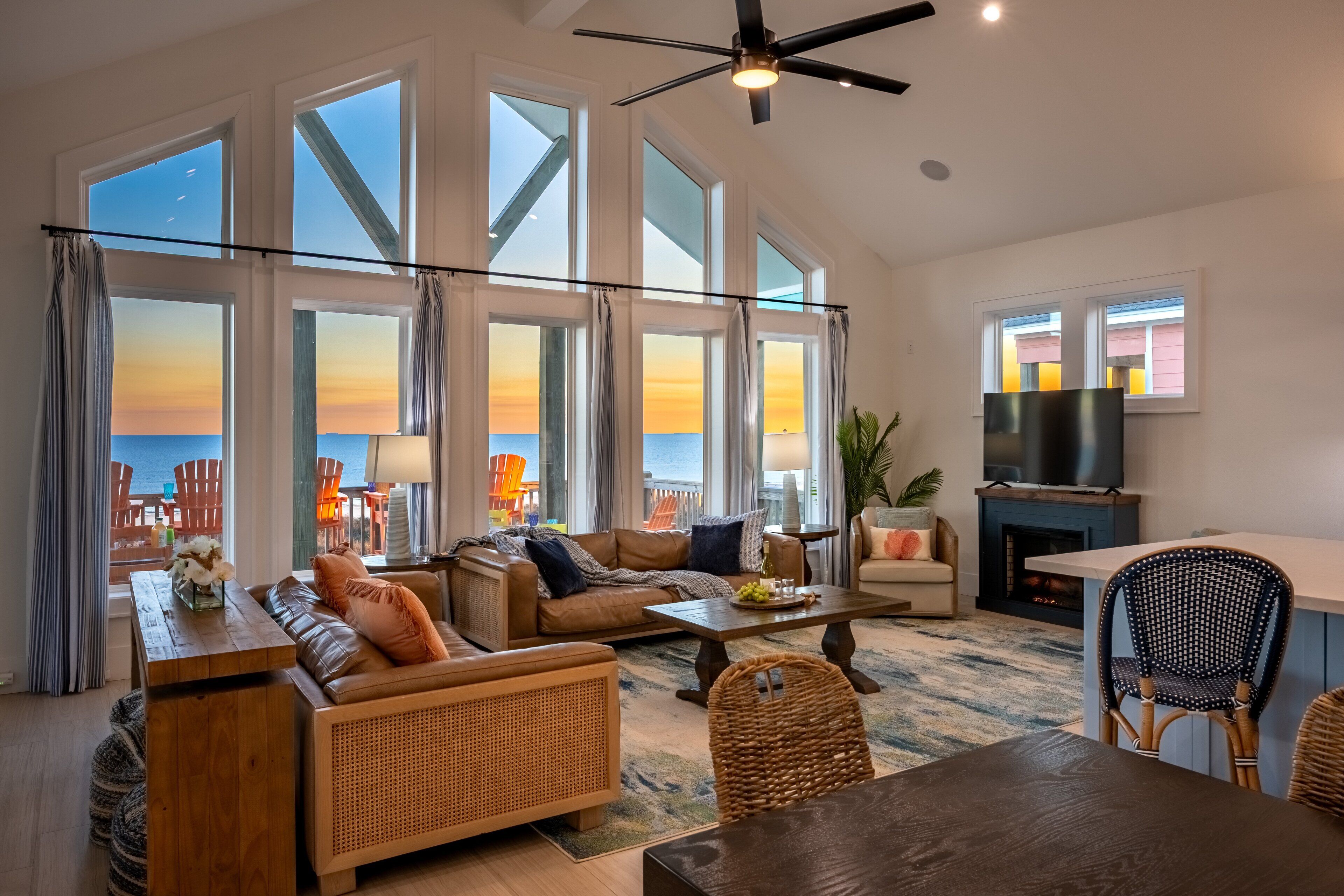 スマートテレビ