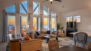 تلفزيون ذكي