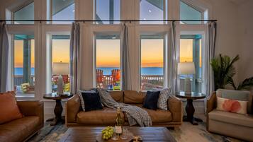 تلفزيون ذكي