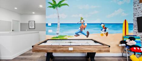 Games room