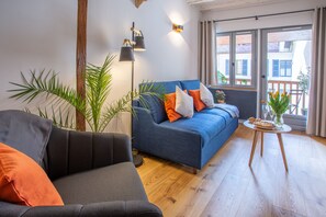 TV - Petit Swan rue carnot (Annecy)