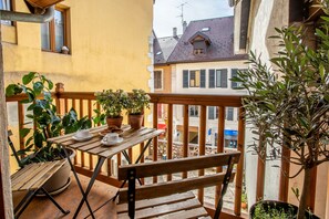 Speisen im Freien