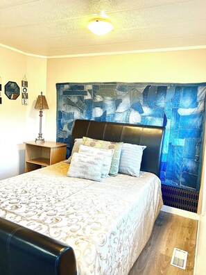 1 habitación, wifi y ropa de cama 