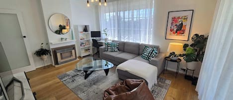 TV, offices
