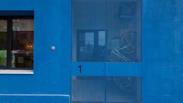 Details aan de buitenkant