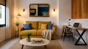 Unclassified image, 3 of 47, button - The Ceramic Home I | AC & WiFi | Free Bikes Included (Valencia)