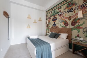 Strykejern/-brett, wi-fi (inkludert) og sengetøy