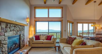 Saddleback - Rock Pond Condo Green Drake #5 - Ski in/Ski out!