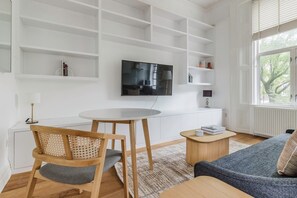 TV, stereo