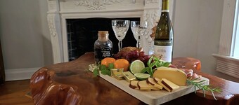 Guest House at Mt. Independence