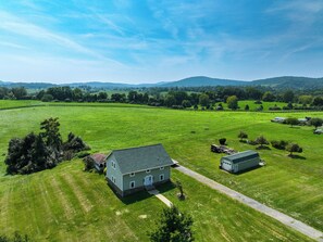 Cottage Deluxe, 2 chambres, vue jardin, niveau Exécutif