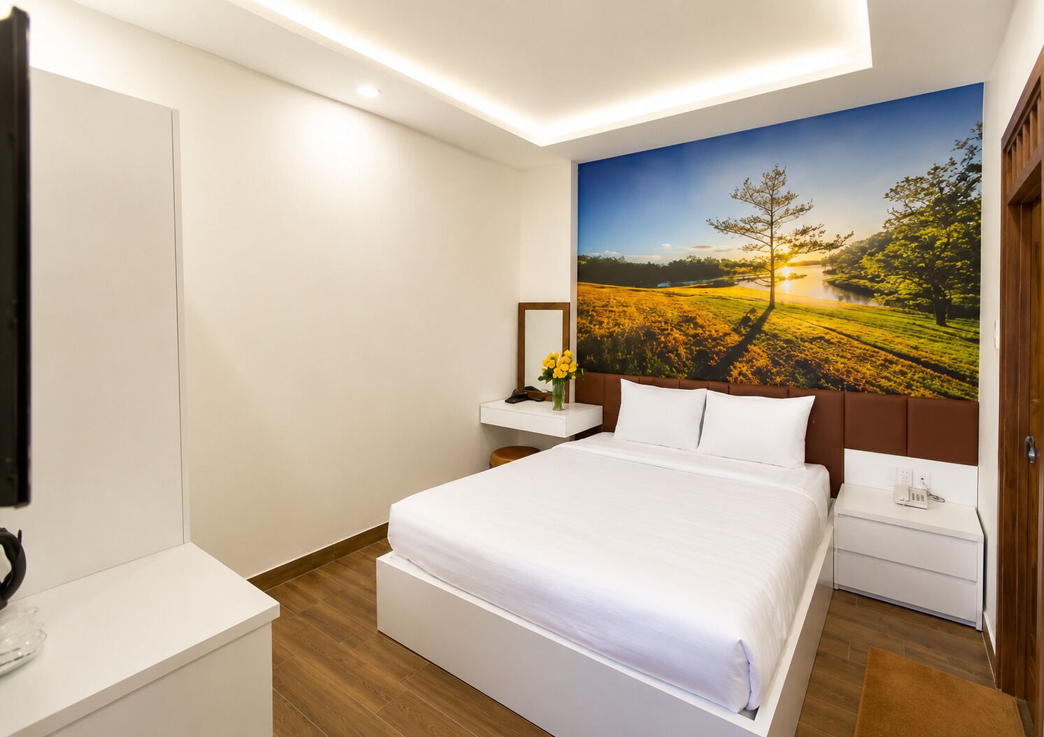 Chambre Double Supérieure