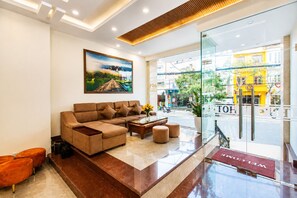 Front of property - Lien's Hotel Da Lat (Da Lat)