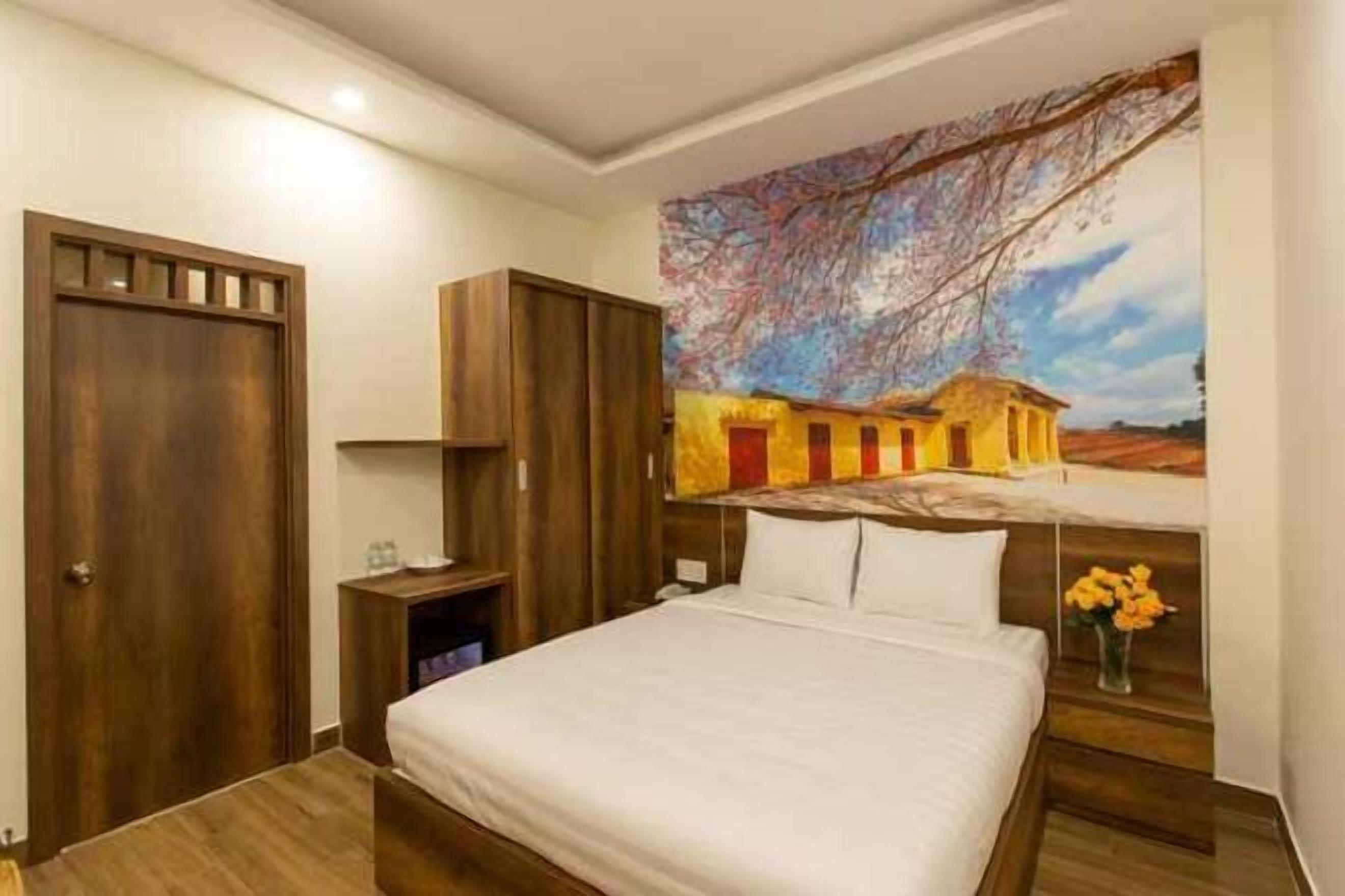 Äänieristys, ilmainen Wi-Fi