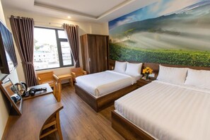 Family Room | Soundproofing, free WiFi - Lien's Hotel Da Lat (Da Lat)