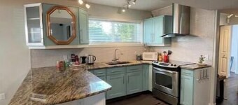 Cozy and comfortable