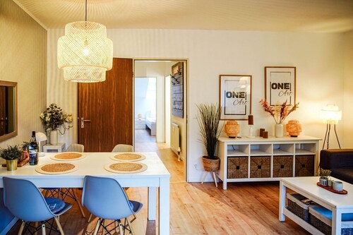 Andinas Ferienwohnung - Natur pur - Wunderschöner Ausblick - Adinas