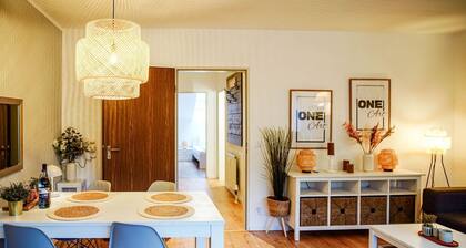 Andinas Ferienwohnung - Natur pur - Wunderschöner Ausblick - Adinas