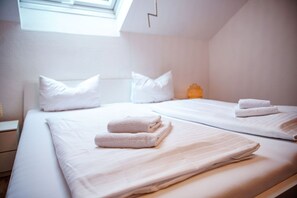 2 bedrooms, WiFi, bed sheets - Andinas vacation apartment - Pure nature - Wonderful view - Adinas (Winterberg)