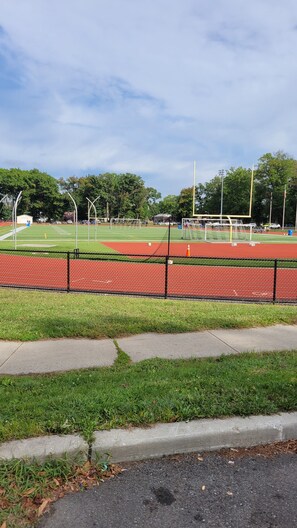 Terrain de sport