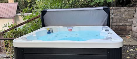 Außen-Whirlpool