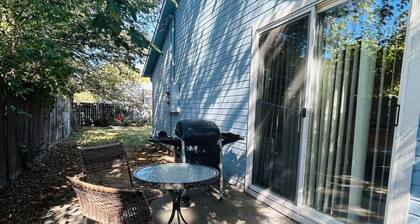 Sugar Shack in Downtown Meridian