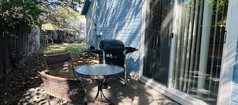 Sugar Shack in Downtown Meridian