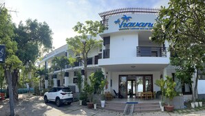 Front of property - Havana Mui Ne Resort  (Mui Ne)