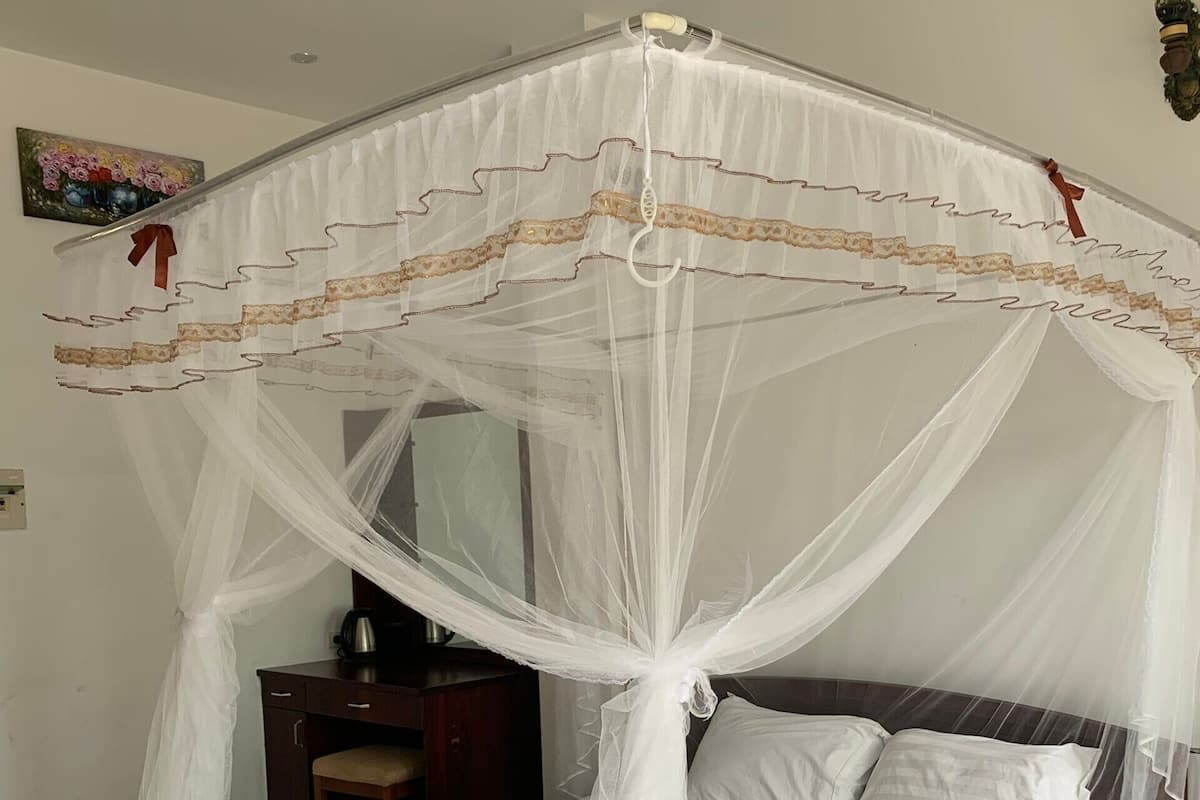 11 bedrooms, desk, laptop workspace, free WiFi