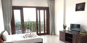 11 slaapkamers, een bureau, een laptopwerkplek, gratis wifi