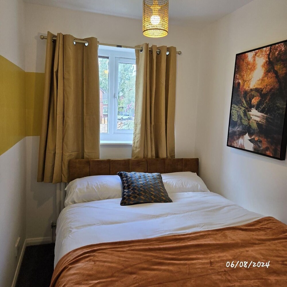 Manchester Blissful Retreat 3Bedroom House Manchester Vrbo